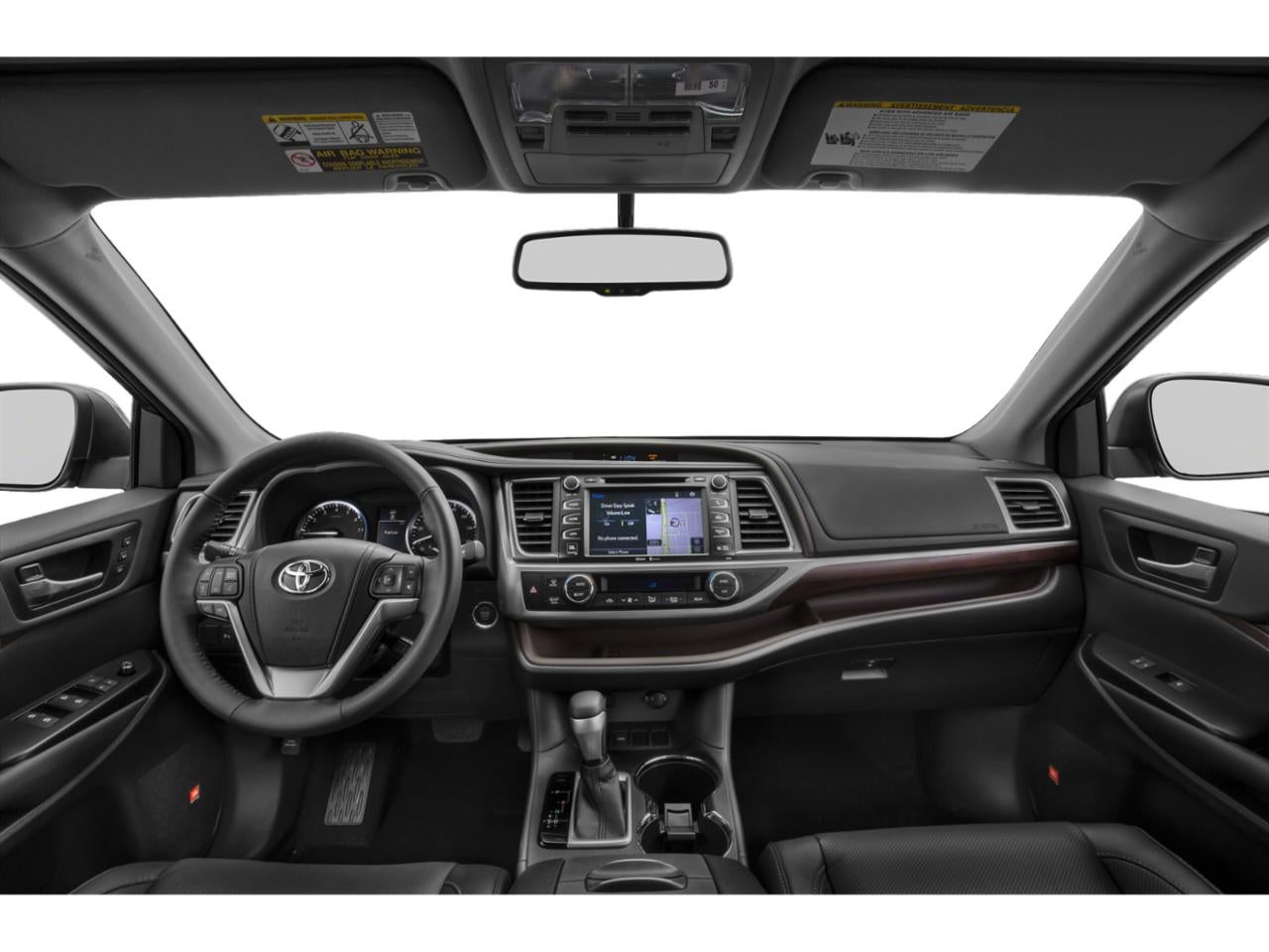 2015 Toyota Highlander FWD 4dr I4 LE (Natl)