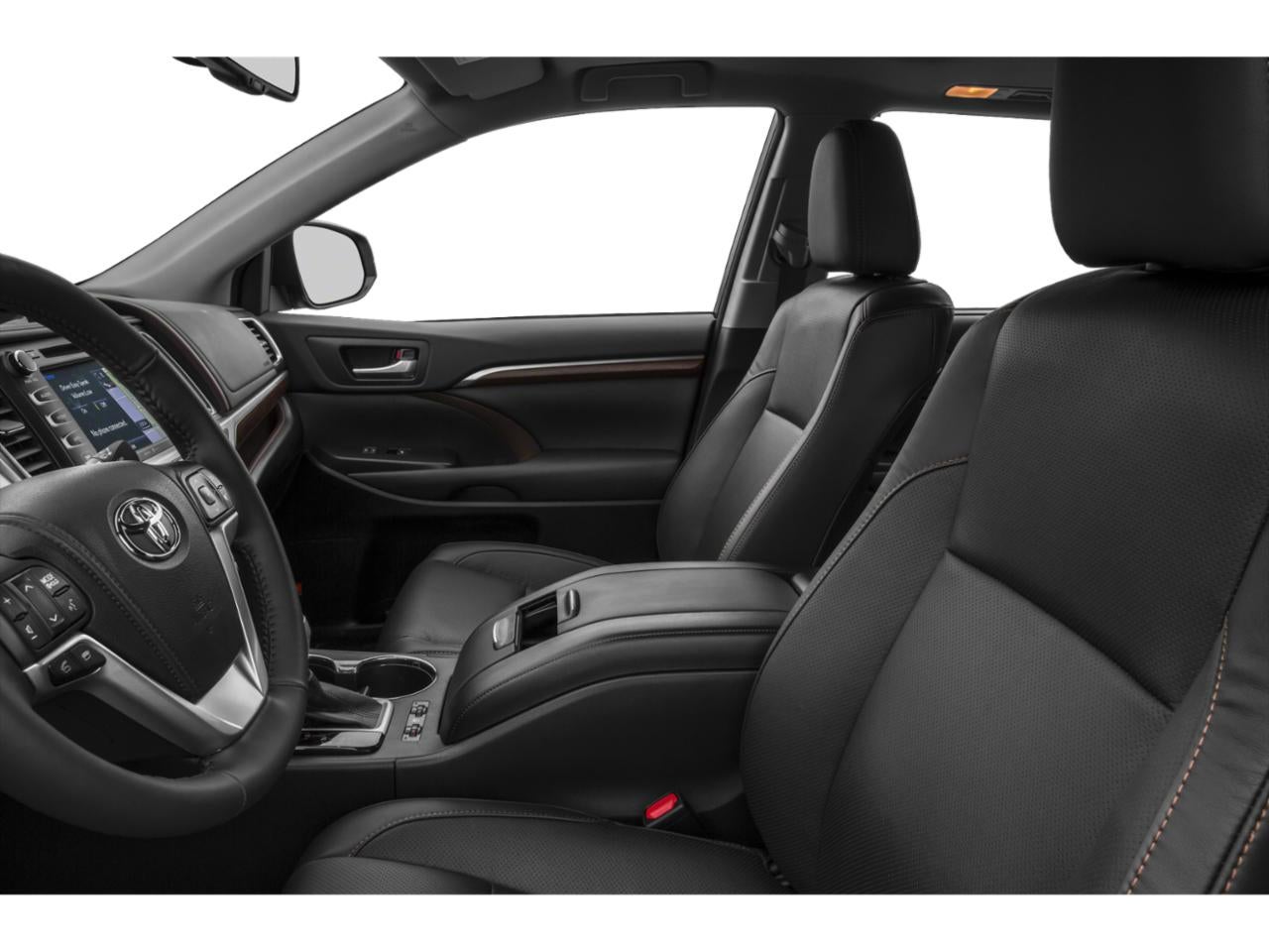 2015 Toyota Highlander FWD 4dr I4 LE (Natl)