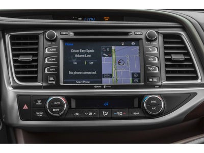 2015 Toyota Highlander FWD 4dr I4 LE (Natl)