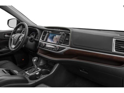 2015 Toyota Highlander FWD 4dr I4 LE (Natl)