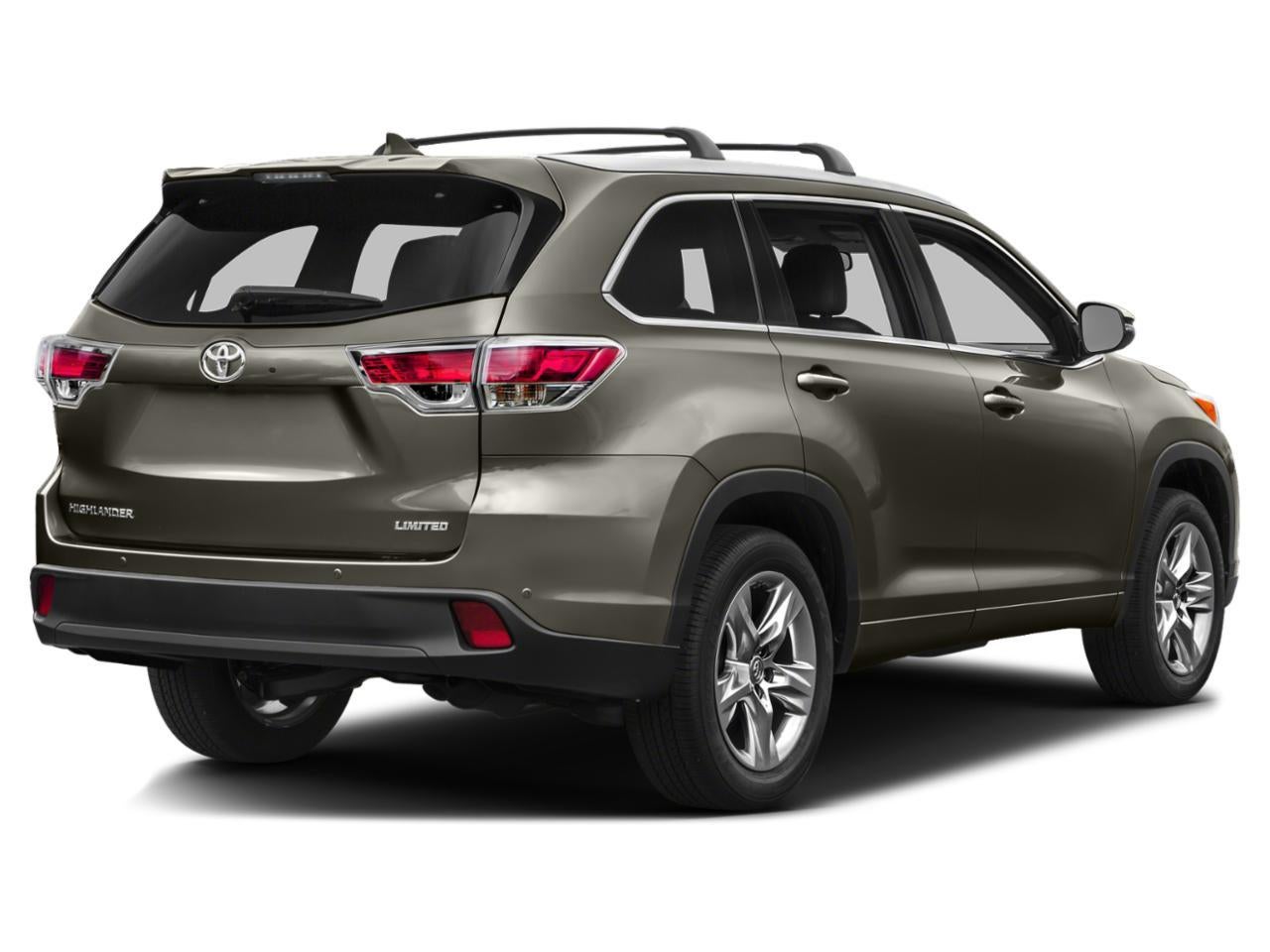 2015 Toyota Highlander FWD 4dr I4 LE (Natl)