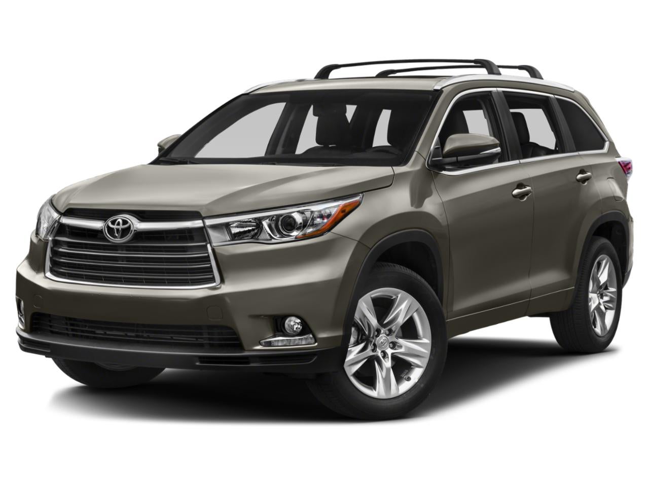 2015 Toyota Highlander FWD 4dr I4 LE (Natl)