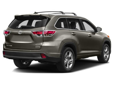 2015 Toyota Highlander FWD 4dr I4 LE (Natl)