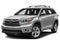 2015 Toyota Highlander FWD 4dr V6 LE Plus (SE)