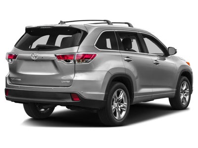 2015 Toyota Highlander FWD 4dr V6 LE Plus (SE)
