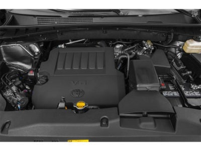 2014 Toyota Highlander FWD 4dr V6 LE Plus (SE)