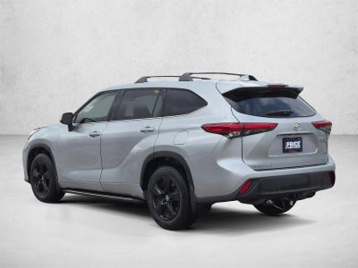 2020 Toyota Highlander LE FWD (GS)