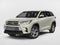 2018 Toyota Highlander LE Plus V6 FWD (SE)