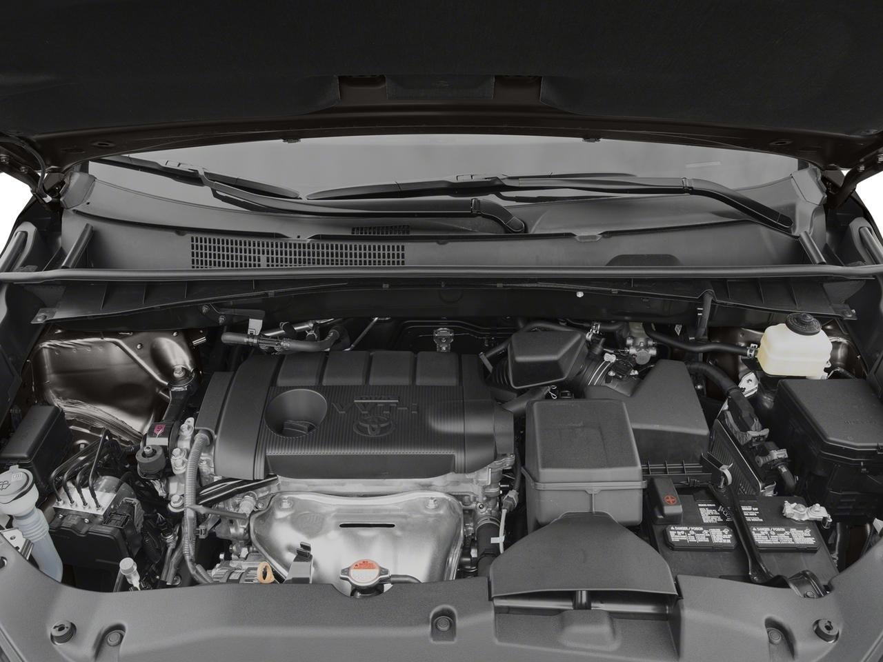 2018 Toyota Highlander LE Plus V6 FWD (SE)