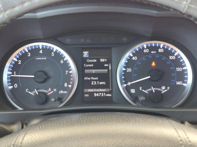 2017 Toyota Highlander LE Plus V6 FWD (SE)