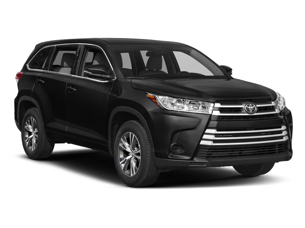 2017 Toyota Highlander LE Plus V6 FWD (SE)