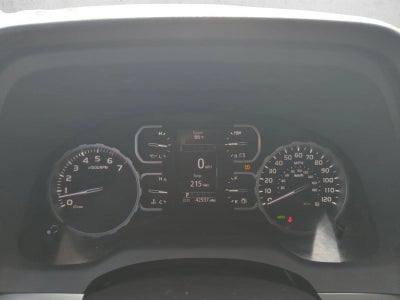 2018 Toyota Tundra 4WD 4WD Platinum CrewMax 5.5' Bed 5.7L FFV (SE)