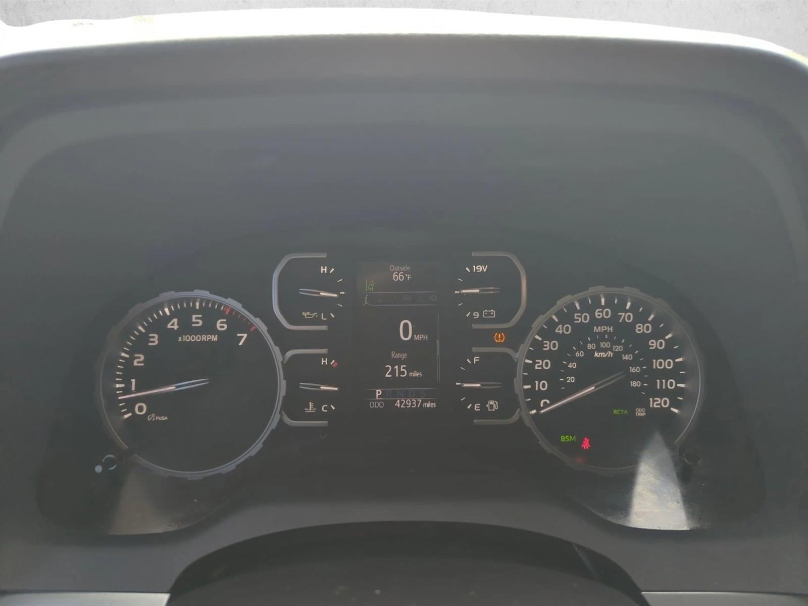 2018 Toyota Tundra 4WD 4WD Platinum CrewMax 5.5' Bed 5.7L FFV (SE)