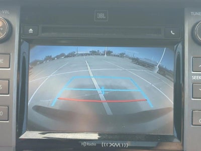 2018 Toyota Tundra 4WD 4WD Platinum CrewMax 5.5' Bed 5.7L FFV (SE)