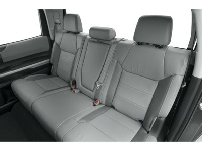 2018 Toyota Tundra 4WD 4WD Platinum CrewMax 5.5' Bed 5.7L FFV (SE)