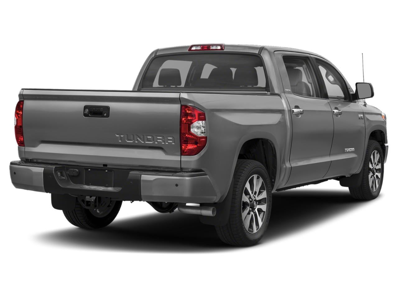 2018 Toyota Tundra 4WD 4WD Platinum CrewMax 5.5' Bed 5.7L FFV (SE)
