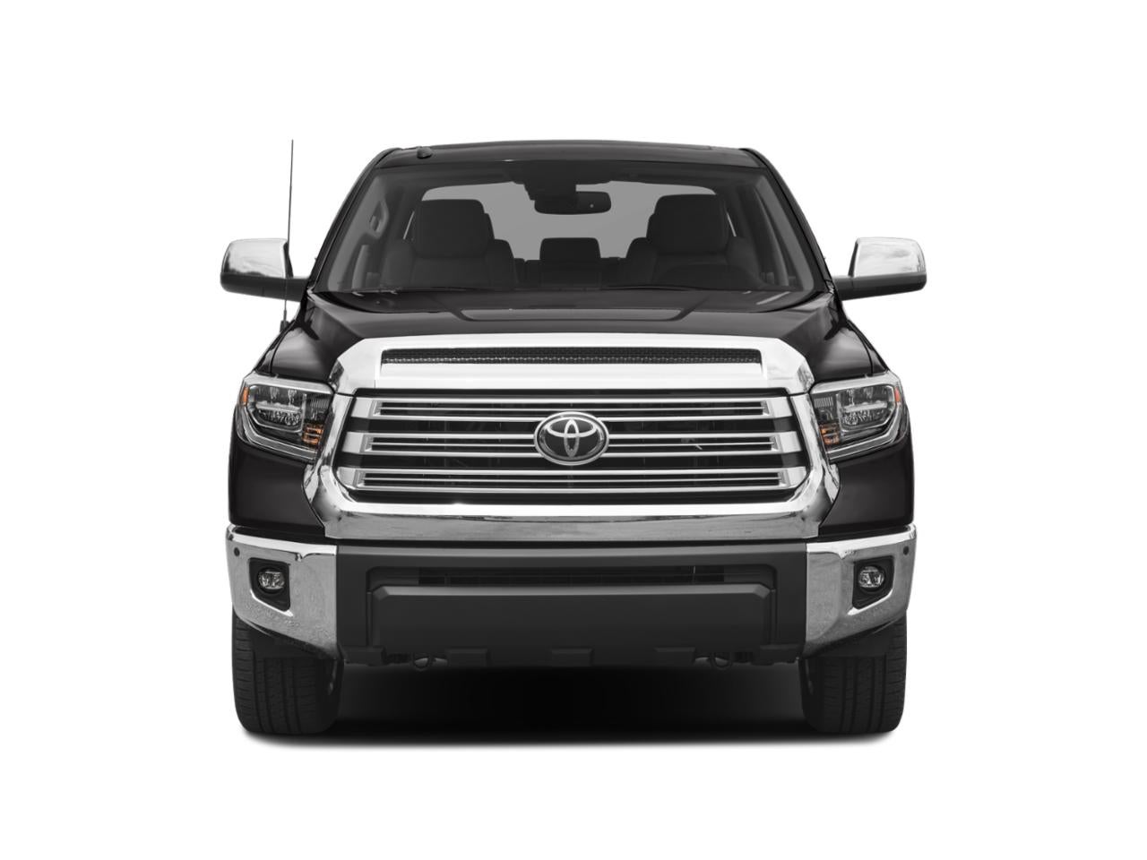 2018 Toyota Tundra 4WD 4WD Platinum CrewMax 5.5' Bed 5.7L FFV (SE)