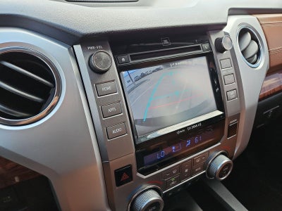 2015 Toyota Tundra 4WD Truck 4WD CrewMax Short Bed 5.7L FFV 1794 (Natl)