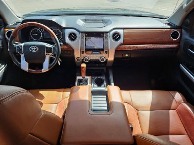 2015 Toyota Tundra 4WD Truck 4WD CrewMax Short Bed 5.7L FFV 1794 (Natl)