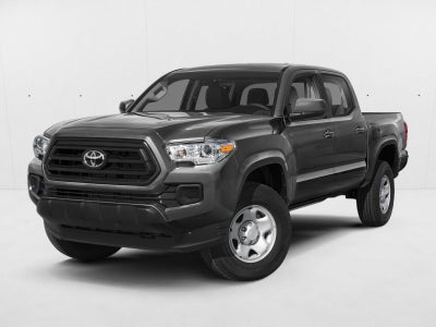 2021 Toyota Tacoma 2WD 2WD SR Double Cab 5' Bed I4 AT (GS)