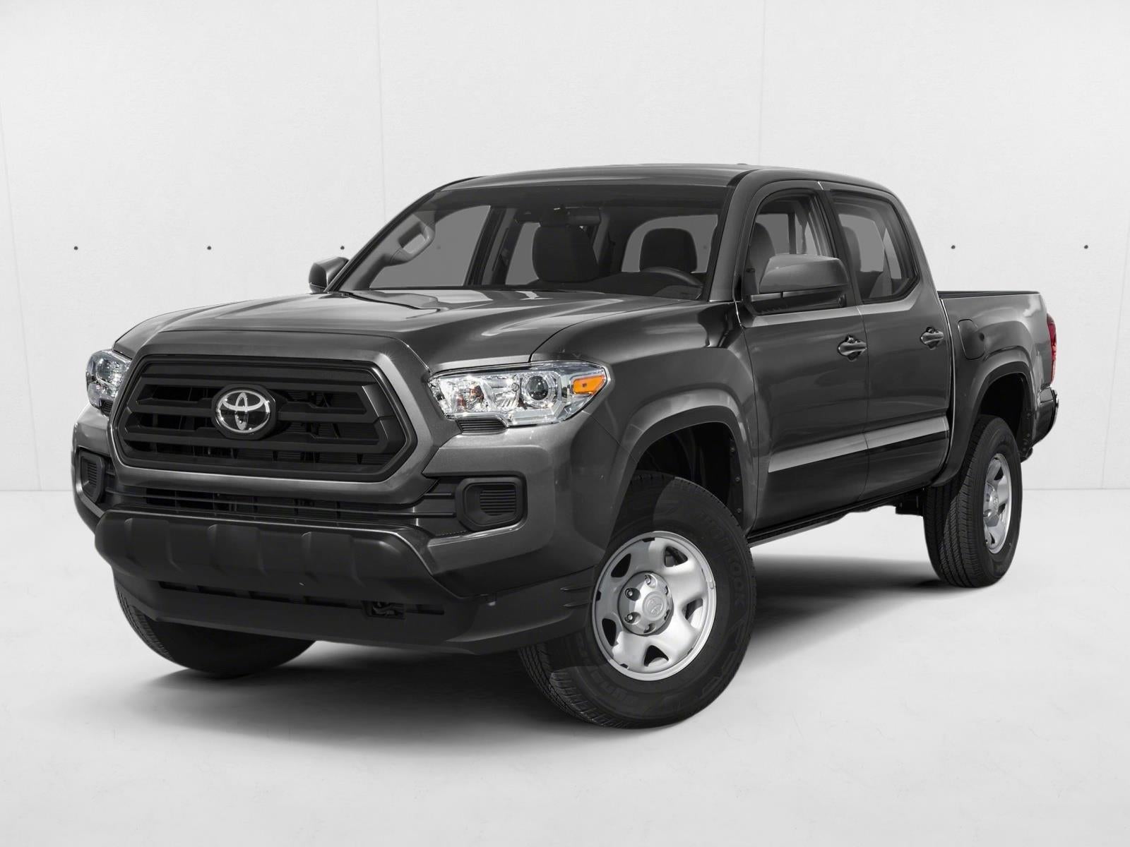 2021 Toyota Tacoma 2WD 2WD SR Double Cab 5' Bed I4 AT (GS)