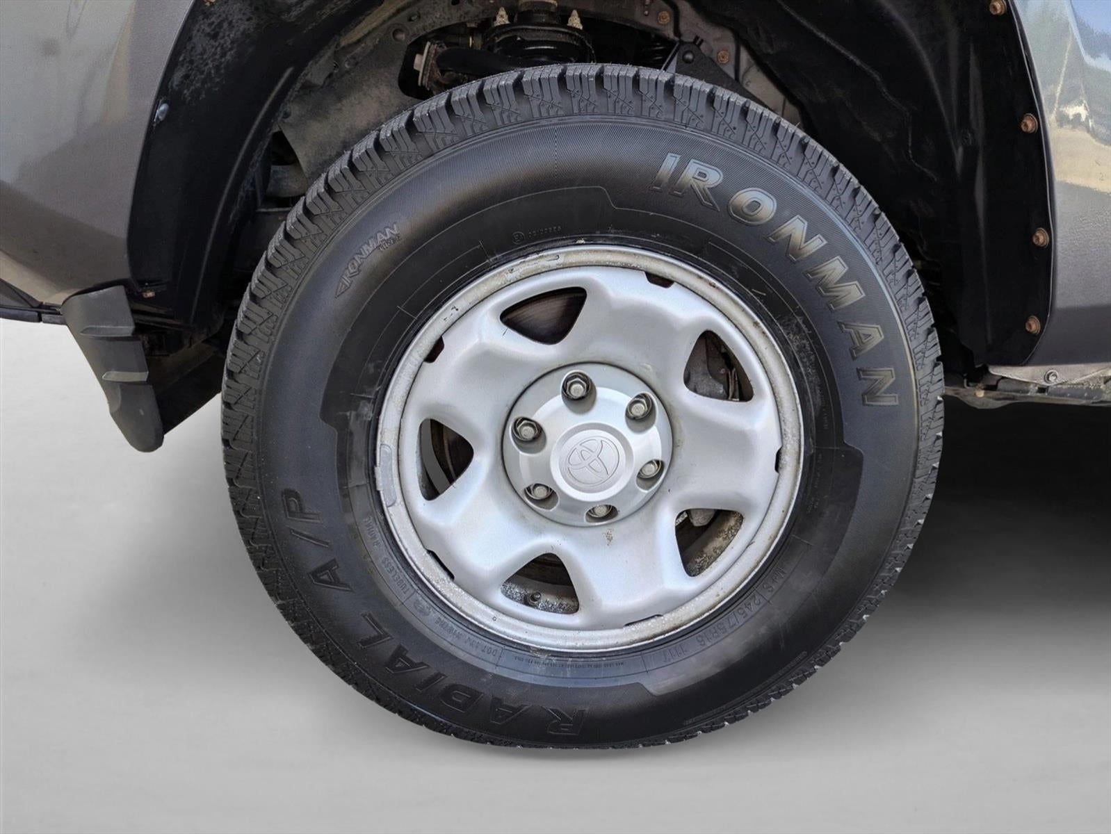 2021 Toyota Tacoma 2WD 2WD SR Double Cab 5' Bed I4 AT (GS)