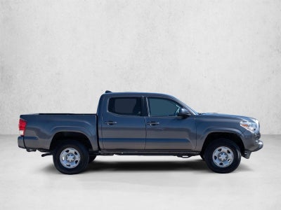 2021 Toyota Tacoma 2WD 2WD SR Double Cab 5' Bed I4 AT (GS)