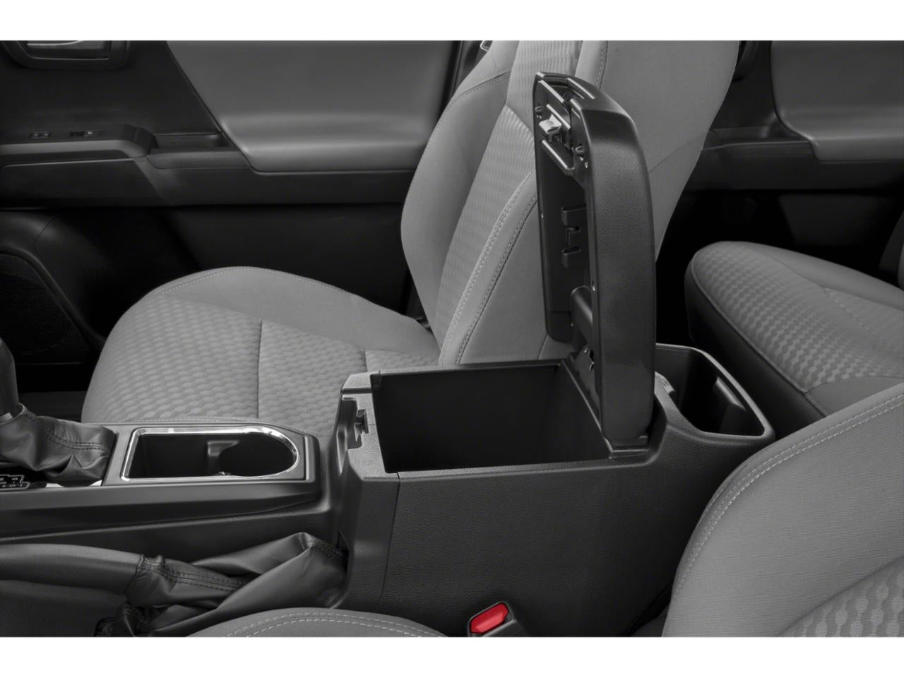 2021 Toyota Tacoma 2WD 2WD SR Double Cab 5' Bed I4 AT (GS)