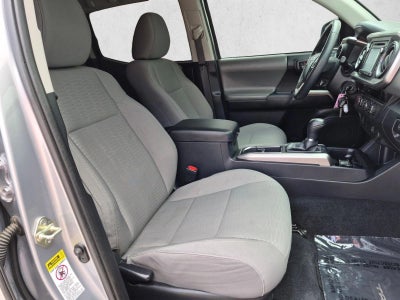 2017 Toyota Tacoma SR5 Double Cab 5' Bed V6 4x2 AT (GS)