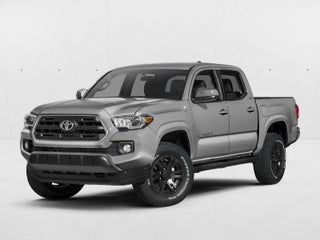 2017 Toyota Tacoma SR5 Double Cab 5' Bed V6 4x2 AT (GS)