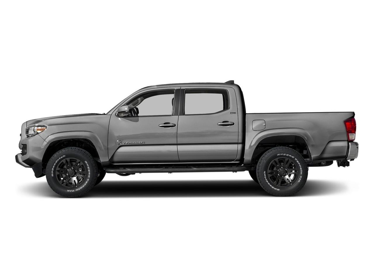 2017 Toyota Tacoma SR5 Double Cab 5' Bed V6 4x2 AT (GS)