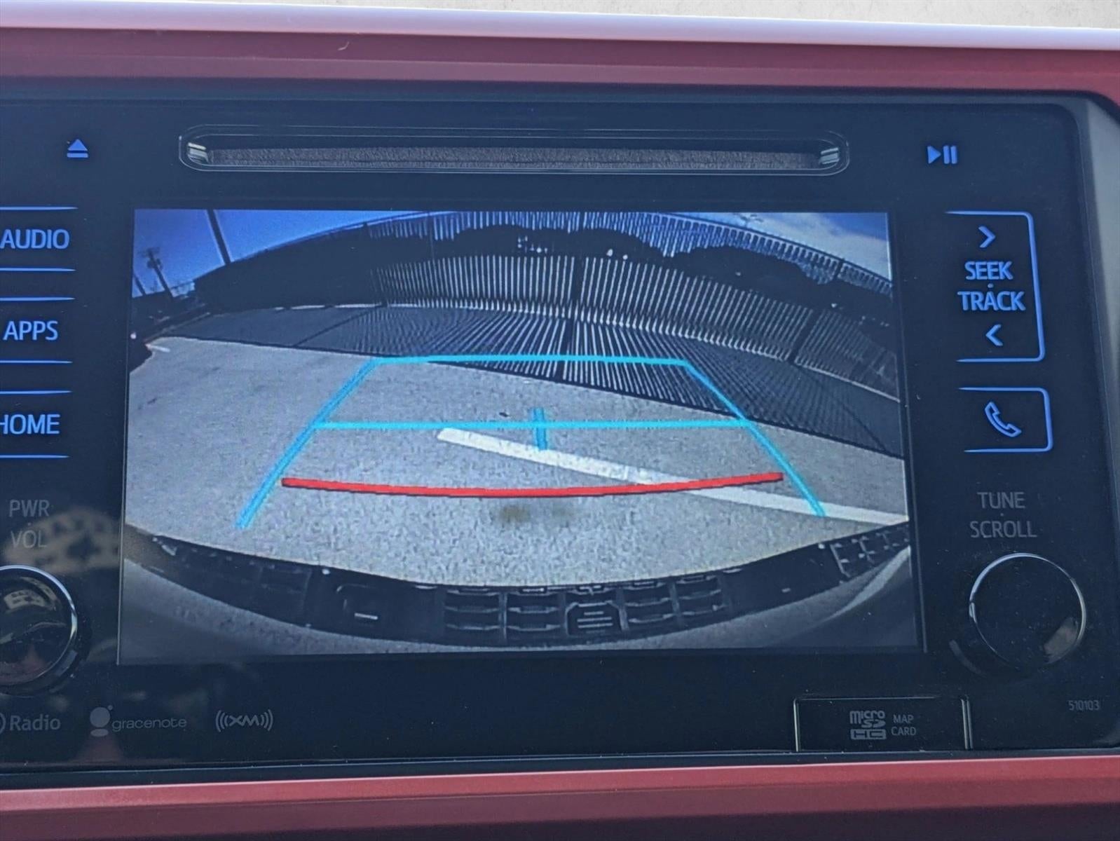 2017 Toyota Tacoma TRD Off Road Double Cab 5' Bed V6 4x4 AT (Natl)