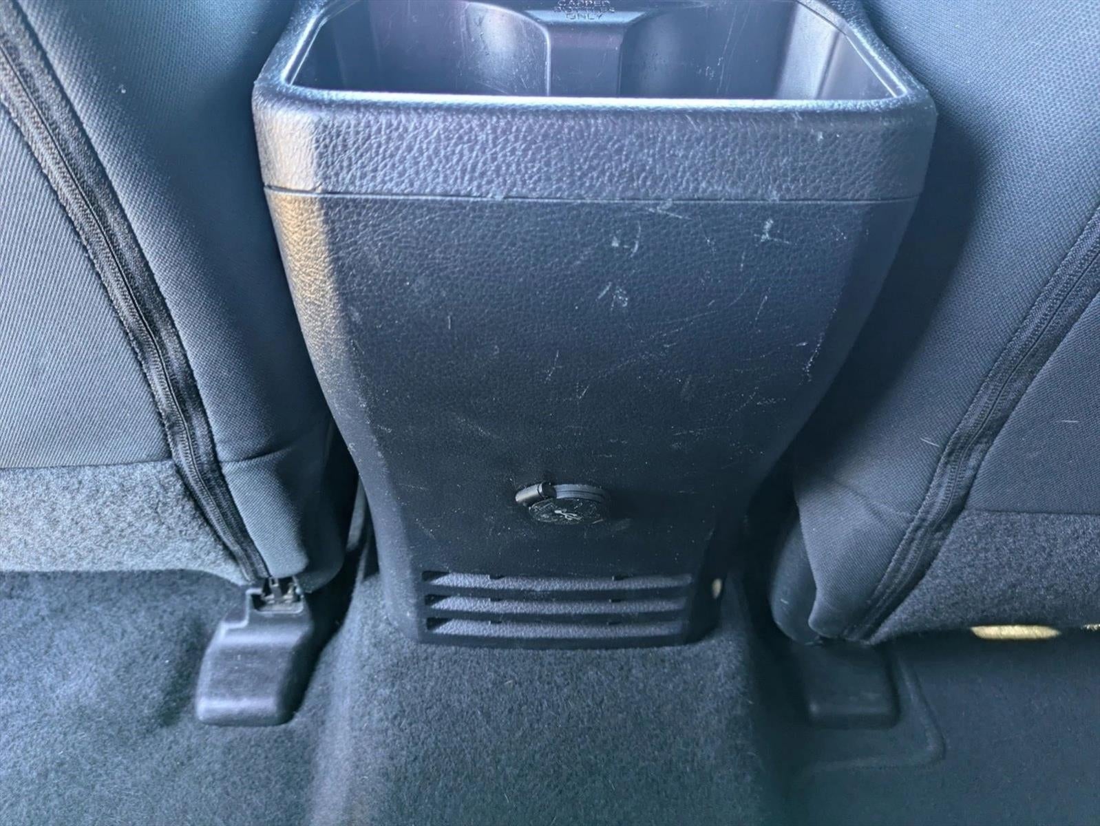 2017 Toyota Tacoma TRD Off Road Double Cab 5' Bed V6 4x4 AT (Natl)