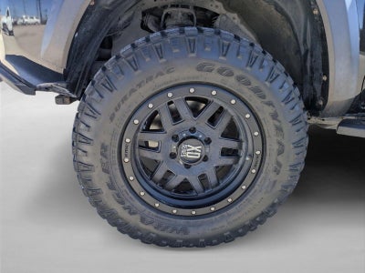 2017 Toyota Tacoma TRD Off Road Double Cab 5' Bed V6 4x4 AT (Natl)