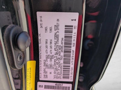 2017 Toyota Tacoma TRD Off Road Double Cab 5' Bed V6 4x4 AT (Natl)