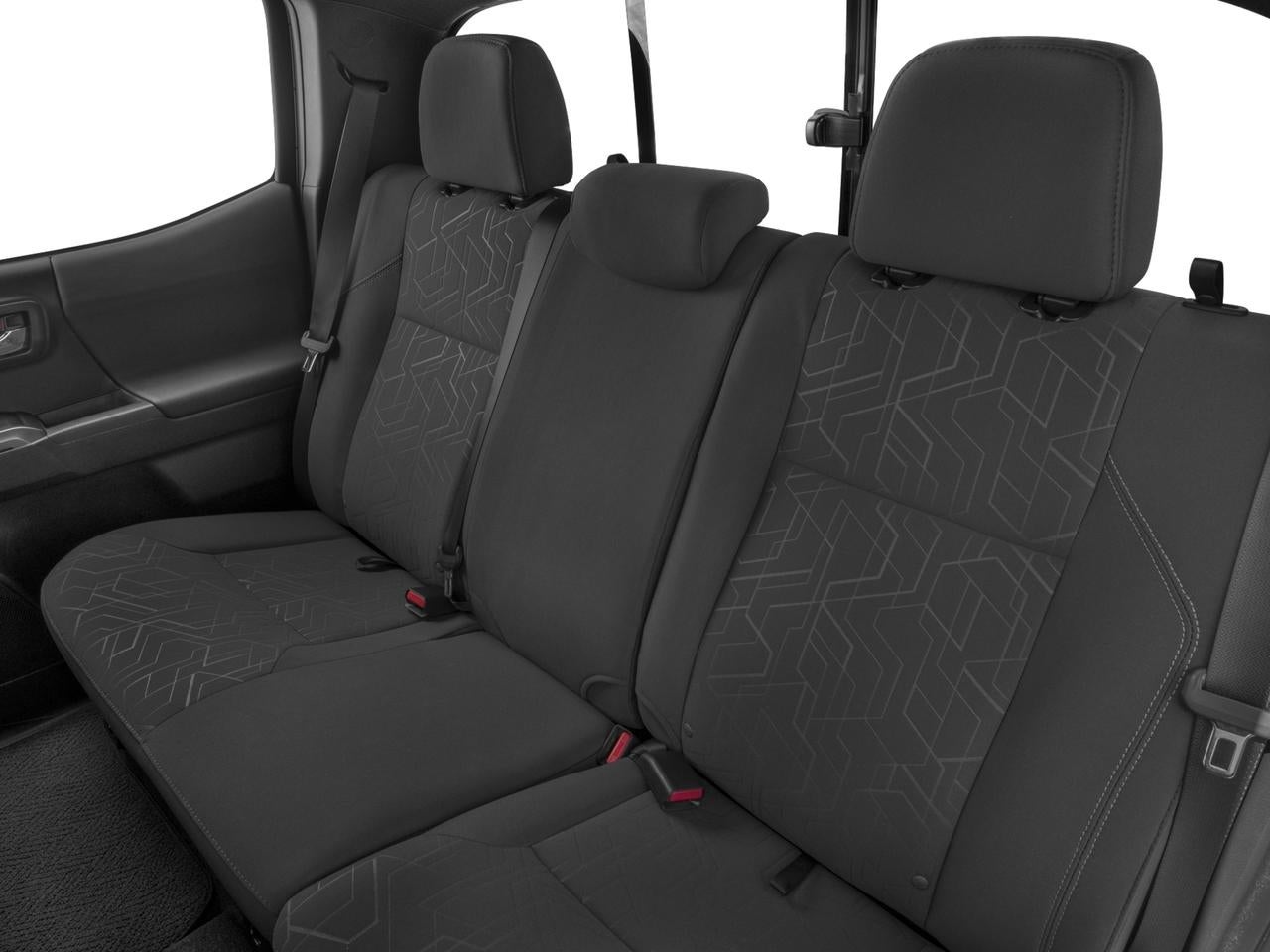 2017 Toyota Tacoma TRD Off Road Double Cab 5' Bed V6 4x4 AT (Natl)