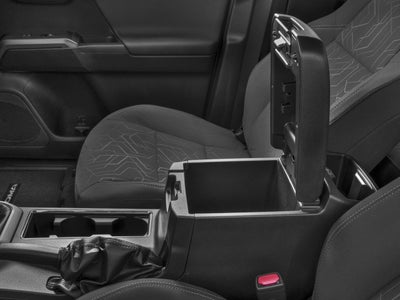 2017 Toyota Tacoma TRD Off Road Double Cab 5' Bed V6 4x4 AT (Natl)