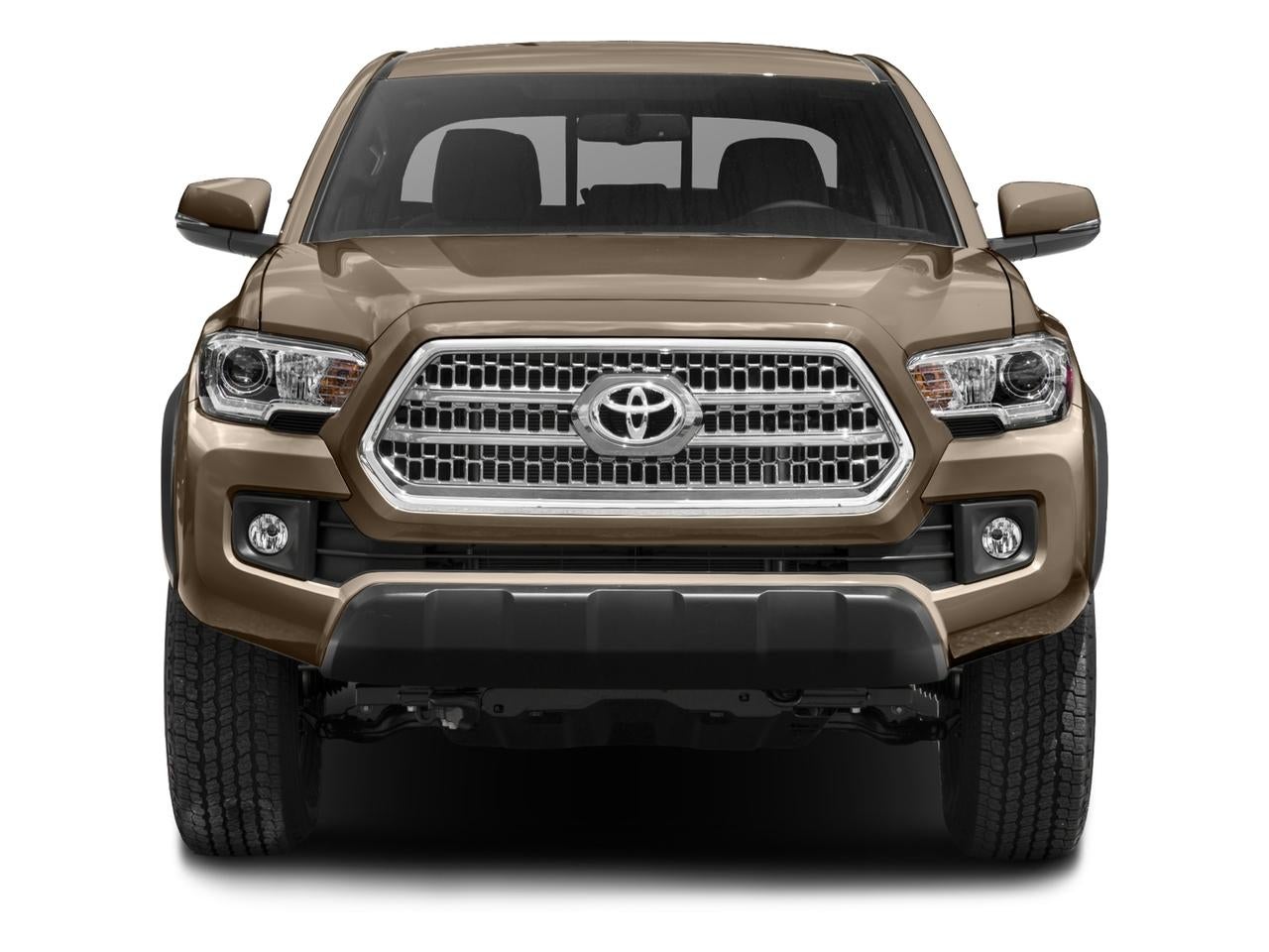 2017 Toyota Tacoma TRD Off Road Double Cab 5' Bed V6 4x4 AT (Natl)