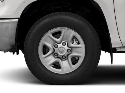 2017 Toyota Tundra 4WD 4WD SR5 CrewMax 5.5' Bed 5.7L FFV (SE)