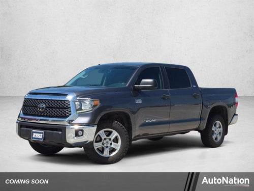 2019 Toyota Tundra 4WD 4WD SR5 CrewMax 5.5' Bed 5.7L FFV (SE)