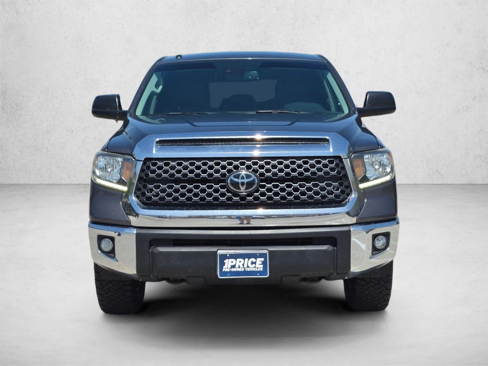 2019 Toyota Tundra 4WD 4WD SR5 CrewMax 5.5' Bed 5.7L FFV (SE)