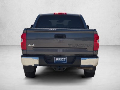 2019 Toyota Tundra 4WD 4WD SR5 CrewMax 5.5' Bed 5.7L FFV (SE)