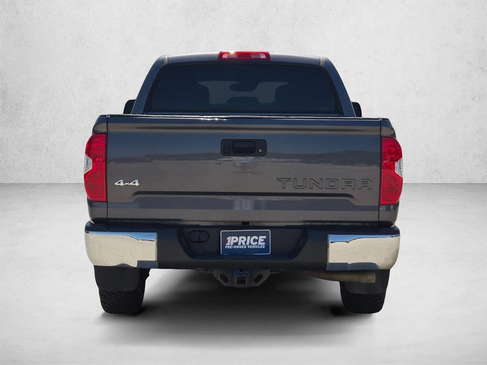 2019 Toyota Tundra 4WD 4WD SR5 CrewMax 5.5' Bed 5.7L FFV (SE)