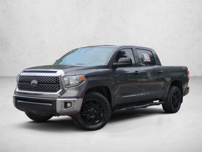 2021 Toyota Tundra 4WD 4WD SR5 CrewMax 5.5' Bed 5.7L (SE)