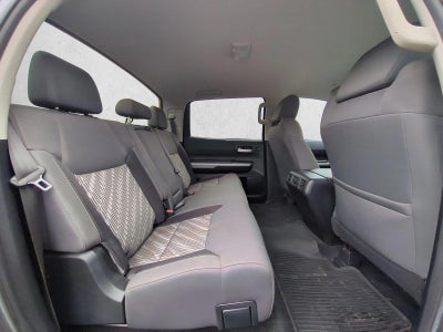 2021 Toyota Tundra 4WD 4WD SR5 CrewMax 5.5' Bed 5.7L (SE)