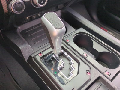 2020 Toyota Tundra 4WD 4WD TRD Pro CrewMax 5.5' Bed 5.7L (Natl)