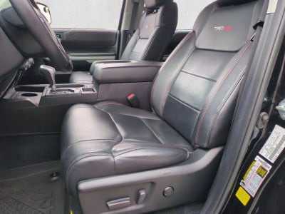 2020 Toyota Tundra 4WD 4WD TRD Pro CrewMax 5.5' Bed 5.7L (Natl)