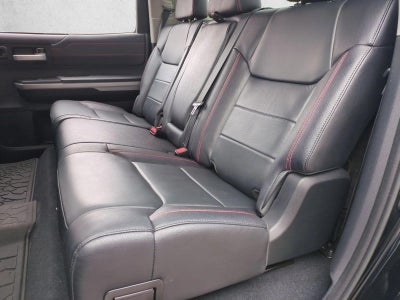 2020 Toyota Tundra 4WD 4WD TRD Pro CrewMax 5.5' Bed 5.7L (Natl)