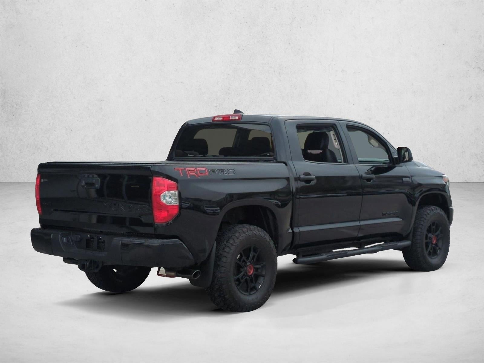 2020 Toyota Tundra 4WD 4WD TRD Pro CrewMax 5.5' Bed 5.7L (Natl)