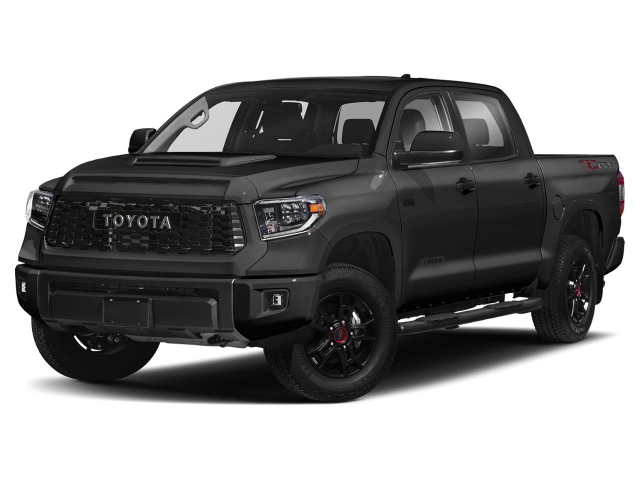 2020 Toyota Tundra 4WD 4WD TRD Pro CrewMax 5.5' Bed 5.7L (Natl)